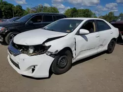 Toyota salvage cars for sale: 2014 Toyota Camry L