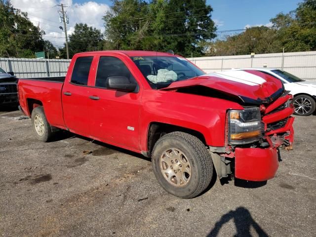 2017 Chevrolet Silverado C1500 Custom