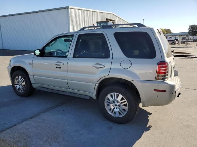 2007 Mercury Mariner Premier