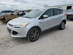 Ford salvage cars for sale: 2013 Ford Escape SEL