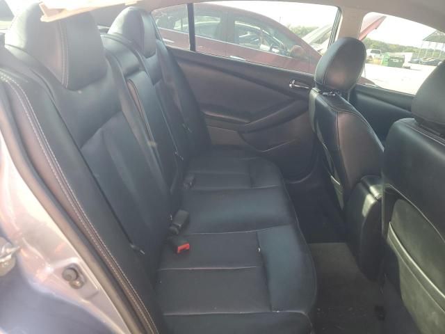 2012 Nissan Altima Base