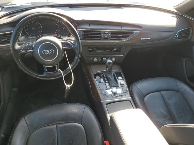 2016 Audi A6 Premium