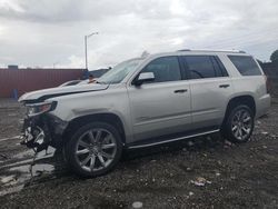 2018 Chevrolet Tahoe C1500 Premier en venta en Homestead, FL