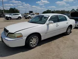 Lincoln salvage cars for sale: 2006 Lincoln Town Car Signature Limited