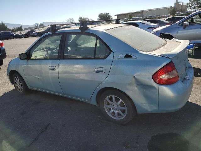 2002 Toyota Prius