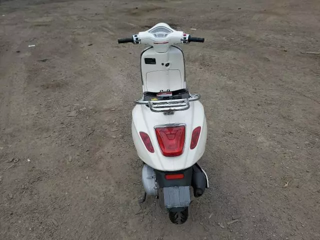 2016 Vespa Sprint 150 3V