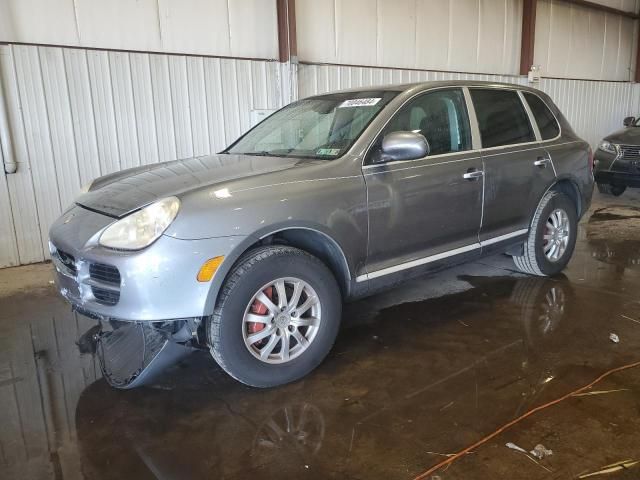 2006 Porsche Cayenne