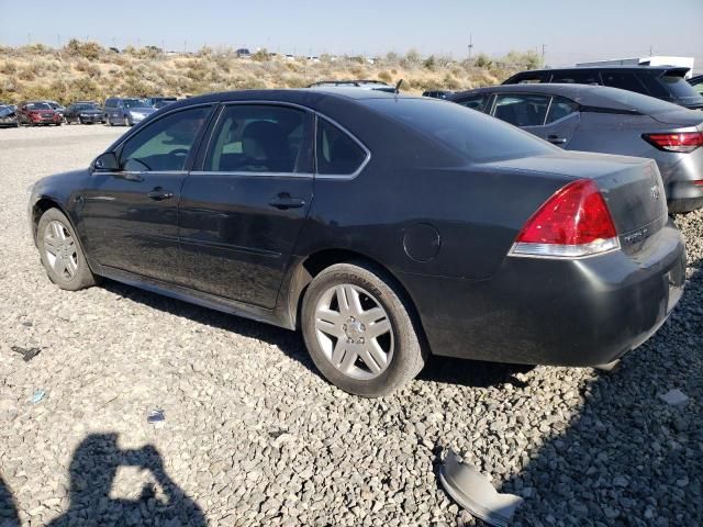 2014 Chevrolet Impala Limited LT