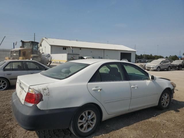 2006 Toyota Camry LE