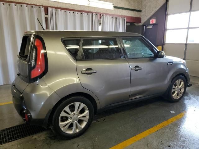 2016 KIA Soul +