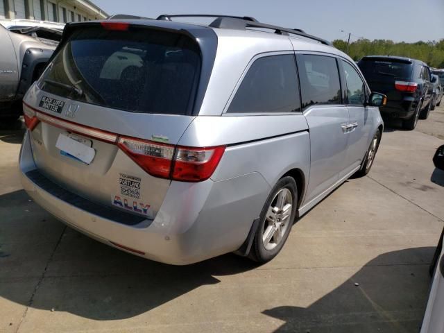 2011 Honda Odyssey Touring