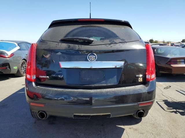 2014 Cadillac SRX