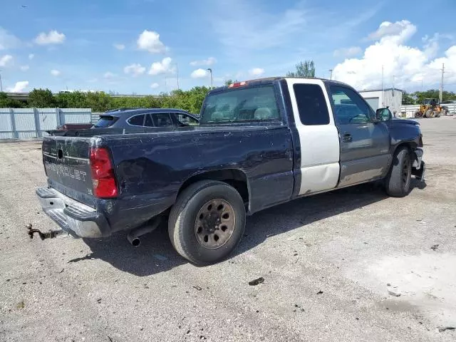 2006 Chevrolet Silverado C1500