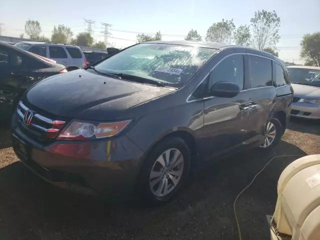 2014 Honda Odyssey EXL