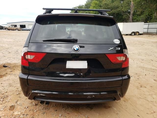 2006 BMW X3 3.0I