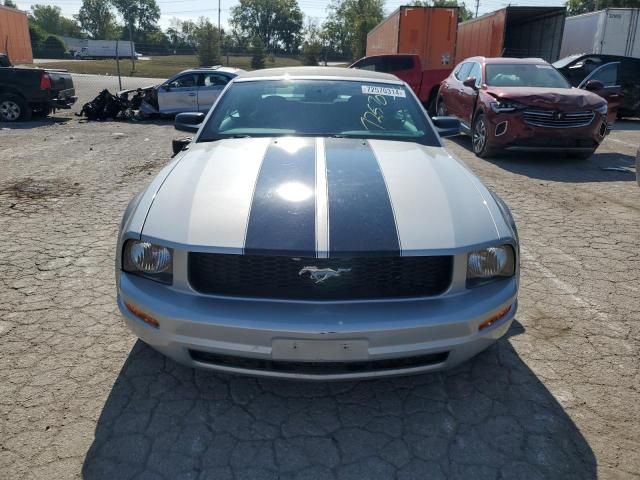 2007 Ford Mustang