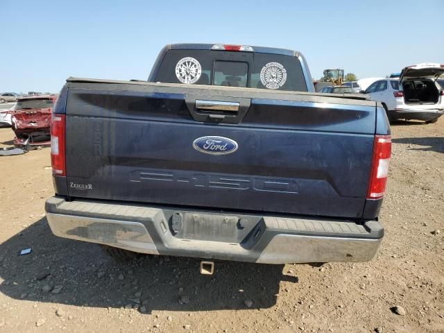 2019 Ford F150 Supercrew