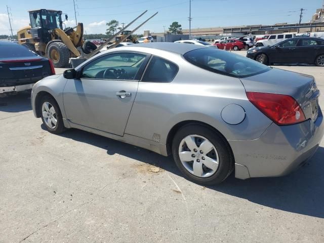 2008 Nissan Altima 2.5S