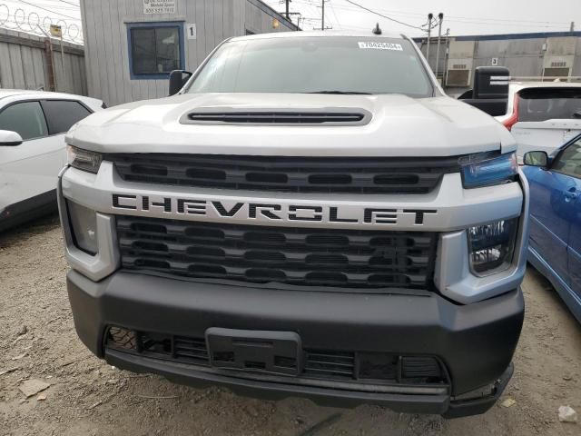 2021 Chevrolet Silverado K2500 Custom