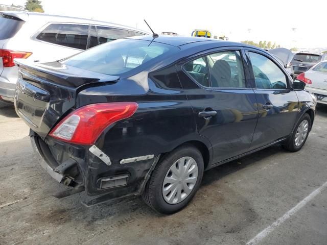 2019 Nissan Versa S