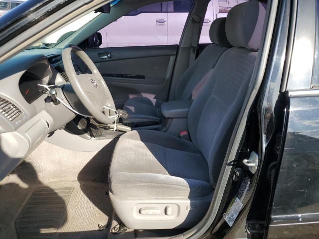 2006 Toyota Camry LE