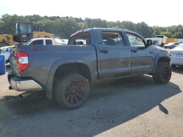 2018 Toyota Tundra Crewmax SR5