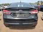 2017 Ford Fusion Sport