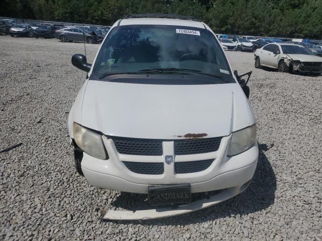 2001 Dodge Grand Caravan Sport