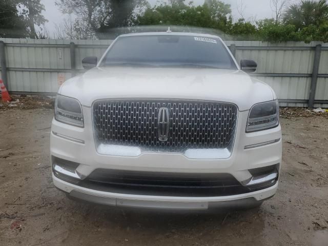 2019 Lincoln Navigator L Reserve