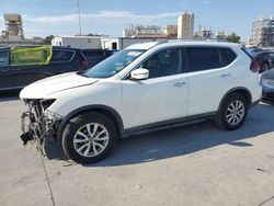 Salvage cars for sale at New Orleans, LA auction: 2018 Nissan Rogue S