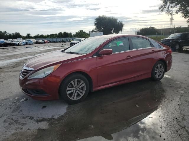 2014 Hyundai Sonata GLS