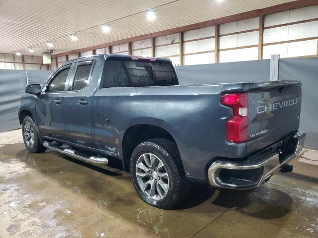 2021 Chevrolet Silverado K1500 LT