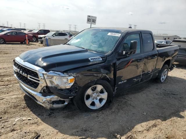 2022 Dodge RAM 1500 BIG HORN/LONE Star