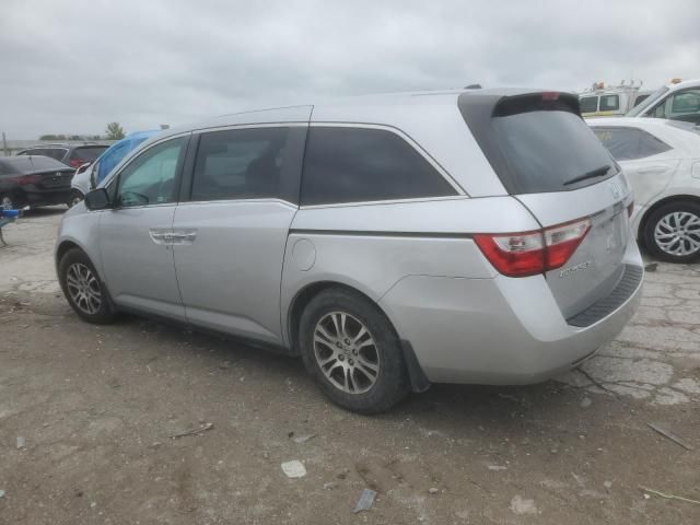 2011 Honda Odyssey EXL