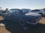 1971 Rolls-Royce 1971 Rolls Royce SIL Shadow