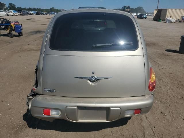 2004 Chrysler PT Cruiser