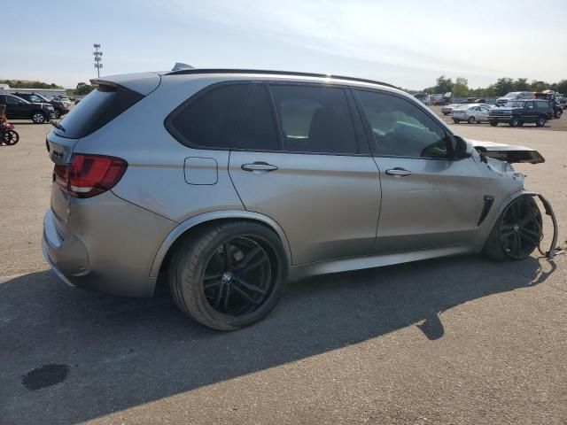 2015 BMW X5 M