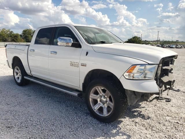 2018 Dodge RAM 1500 SLT