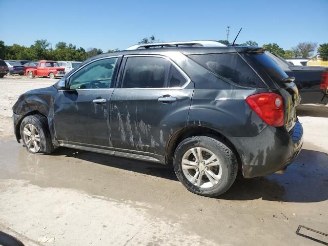 2013 Chevrolet Equinox LTZ