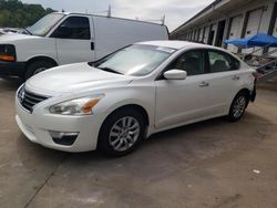 Nissan salvage cars for sale: 2015 Nissan Altima 2.5