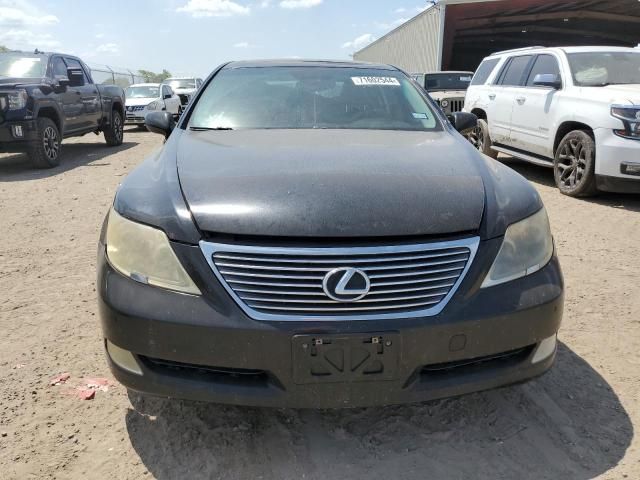 2007 Lexus LS 460L