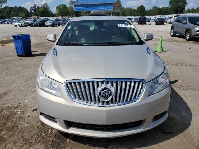 2010 Buick Lacrosse CX