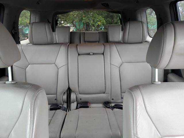 2015 Honda Pilot EXL