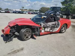 1998 Chevrolet Corvette en venta en Lexington, KY