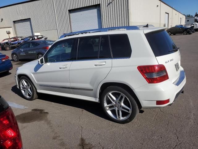 2011 Mercedes-Benz GLK 350 4matic