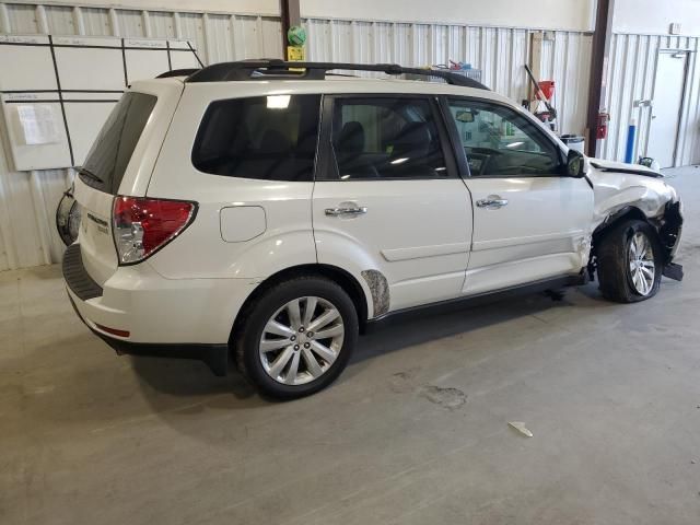 2012 Subaru Forester Limited