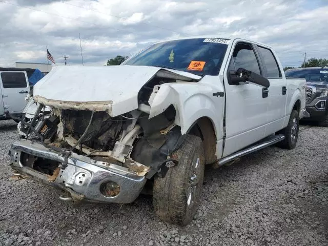 2010 Ford F150 Supercrew