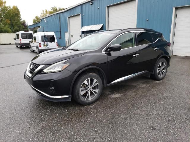 2021 Nissan Murano SV