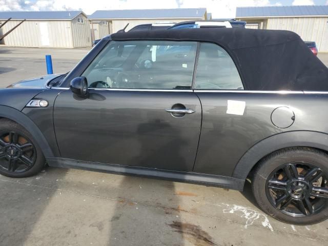 2014 Mini Cooper S