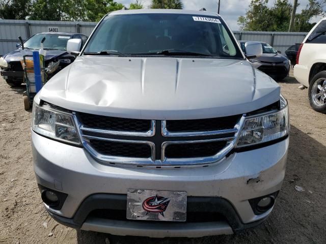 2012 Dodge Journey SXT